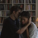 Robert Pattinson E Zendaya In Una Scena Di The Drama Credits I Wonder Pictures