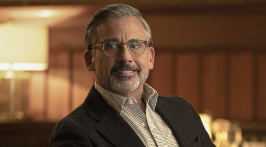 Steve Carrell In Rooster Credits Hbo Max