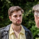 Tempesta D'amore 21 - 11 Retequattro Elias Reichert Interpreta Henry Mutter Credirs Rete In Rete