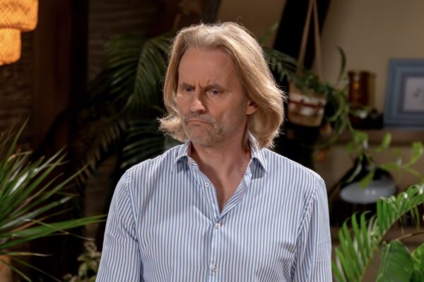 Tempesta D'amore 21 - 15 Retequattro Erich Altenkopf As Dr. Michael Niederbühl