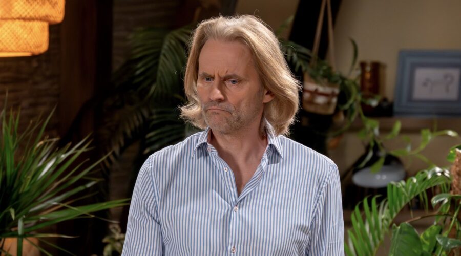 Tempesta D'amore 21 - 15 Retequattro Erich Altenkopf As Dr. Michael Niederbühl