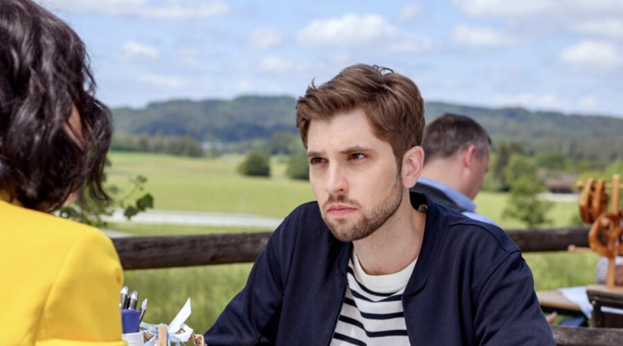 Tempesta D'amore 21 - 25 Retequattro Henry (Elias Reichert) Credits Rete In Rete