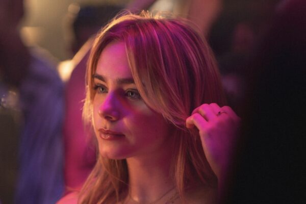 That Night. Clara Galle As Elena In That Night. Cr. Laia Lluch/netflix © 2025