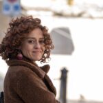 Vanessa Scalera (Imma Tataranni) in una scena di “Imma Tataranni - Sostituto Procuratore 5”. Credits: Rai.