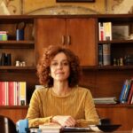 Vanessa Scalera (Imma Tataranni) in una scena di “Imma Tataranni - Sostituto Procuratore 5”. Credits: Rai.