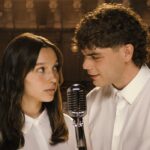 Alessandro Parigi E Sarah Toscano In Non Abbiam Bisogno Di Parole Credits Netflix