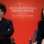 Alla Festa Della Rivoluzione, Intervista A Valentina Romani E Nicolas Maupas