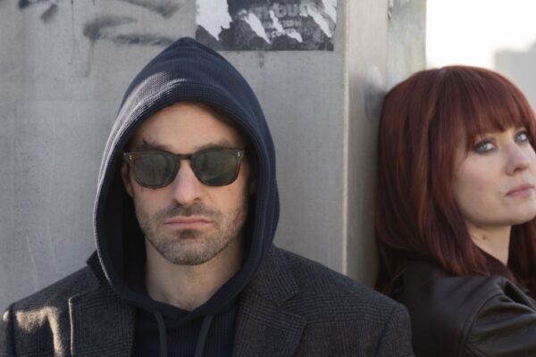 Charlie Cox E Deborah Ann Woll In Daredevil Rinascita 2 Credits Disney Plus