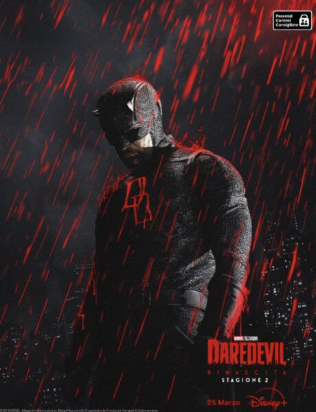 Daredevil Rinascita Disney Plus