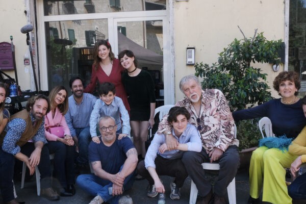 I Cast De I Cesaroni Il Ritorno Sul Set Credits: Fabrizio De Blasio