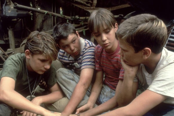 Immagine Di Scena Dal Film Stand By Me Credits Nexo