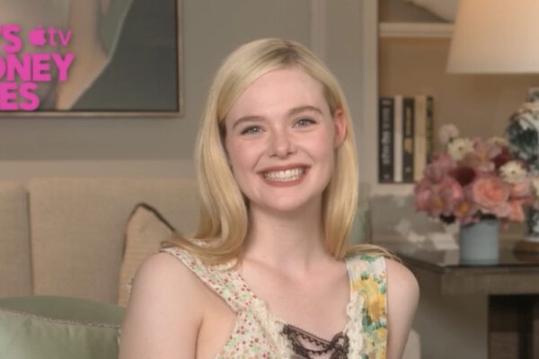 Intervista A Elle Fanning Apple TV