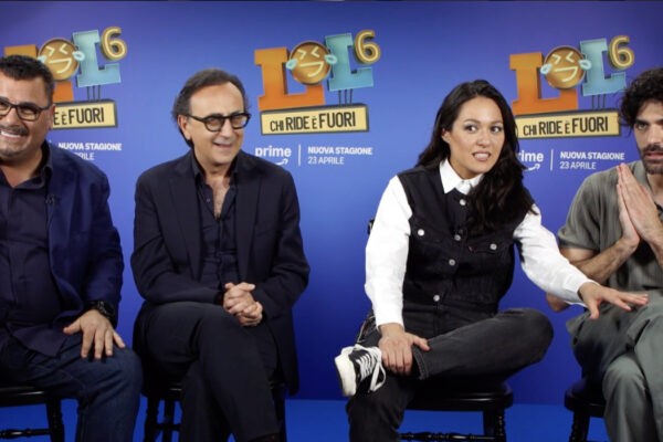 Intervista A Giovanni Esposito Insieme A Carlo Amleto, Sergio Friscia E Yoko Yamada