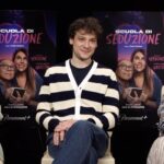 Intervista Beatrice Arnera, Romano Reggiani, Euridice Axen Scuola Di Seduzione Credits Paramount+