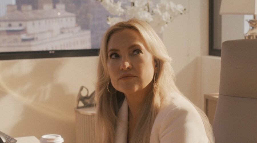 Kate Hudson – Isla Gordon In Running Point 2 Credits Netflix