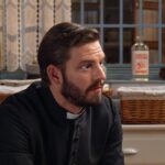 La Promessa Iv - 606 Retequattro Aniel Schröder (Padre Samuel); Sara Molina (Maria) Credits Rete In Rete