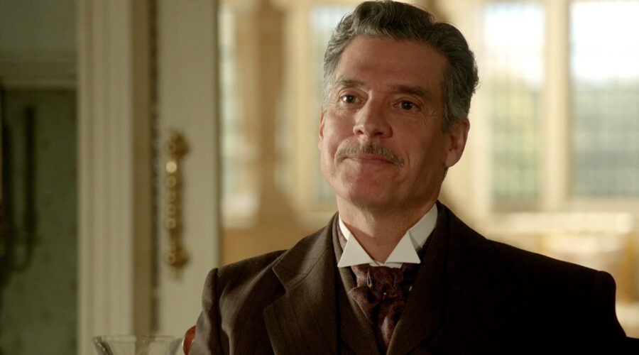 La Promessa Iv - 613 Retequattro Javier Mora (Lisandro) Credits Rete In Rete