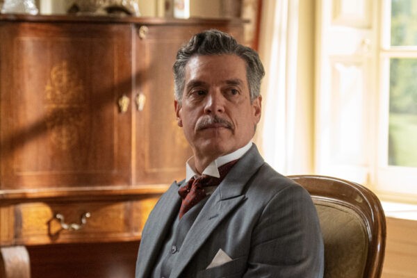 La Promessa Iv - 616 Retequattro Javier Mora (Lisandro)