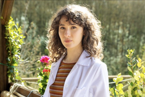 Margot Adam In UN Posto Al Sole Credits Rai