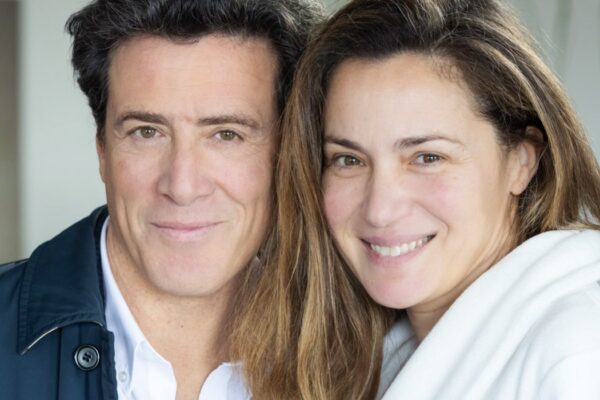 Nicola Pecci, Cristina D'alberto In Un Posto Al Sole Credits Rai