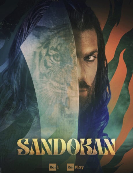 Sandokan 2025 Cover Rai