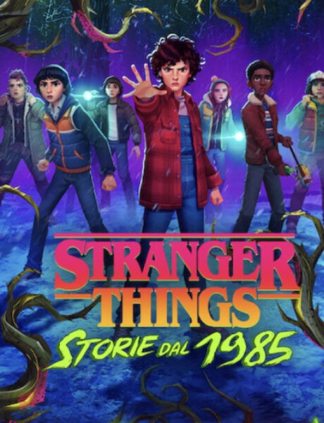 Stranger Things - Storie Dal 1985 Cover