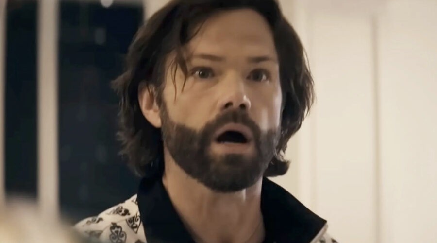 The Boys, Jared Padalecki È “Mister Marathon” Credits Prime Video