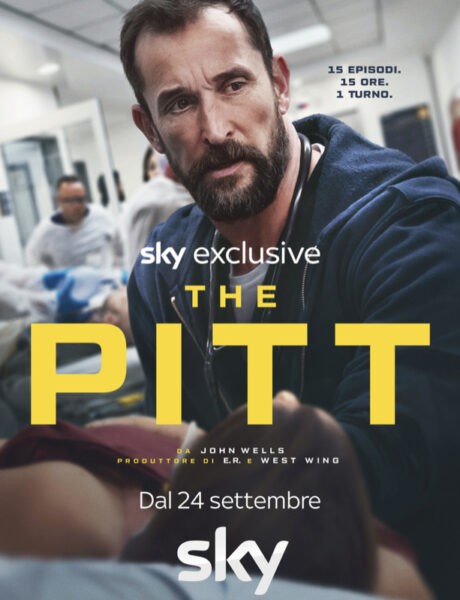 The Pitt Credits Sky