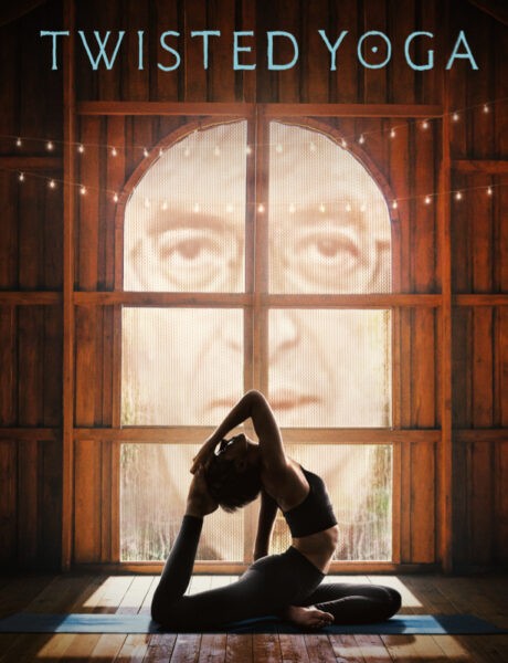Twisted Yoga Cover Apple Tv