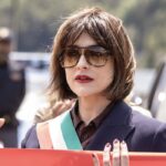 Valentina Lodovini In Uno Sbirro In Appennino Credits Lorenzo Burlando Per Rai