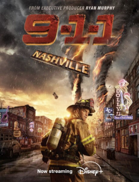 9 1 1 Nashville Cover Disney+