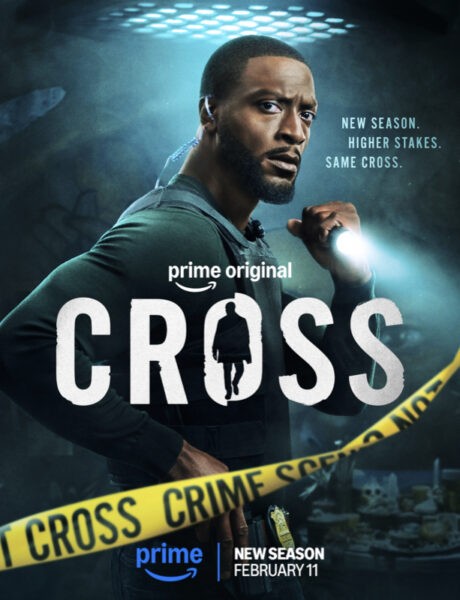 Alex Cross Cover