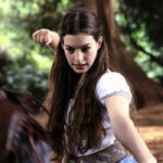 Anne Hathaway In Ella Enchanted - Il Magico Mondo Di Ella Credits Miramax