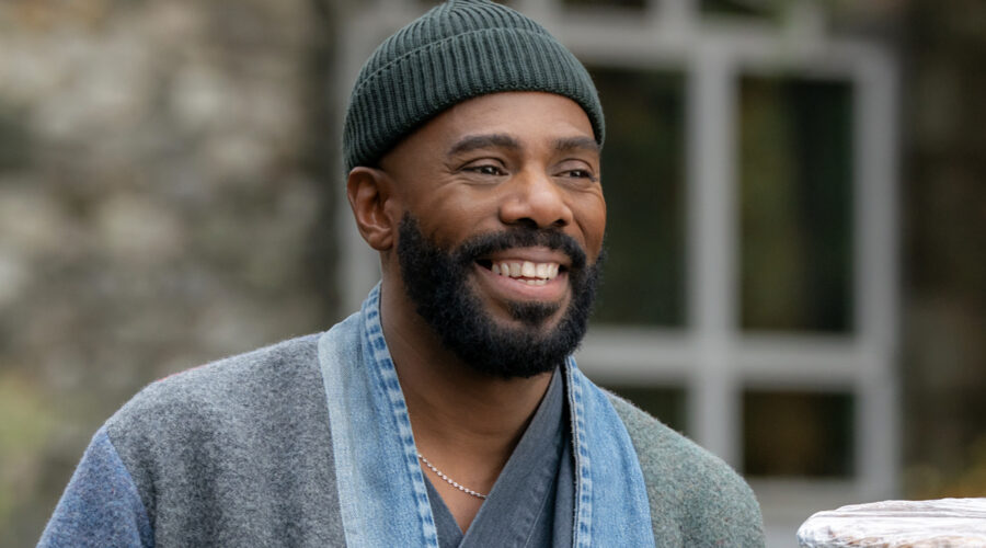 Colman Domingo As Danny In Episode 206 Of The Four Seasons, Season 2. Cr. Emily V. Aragones:Netflix