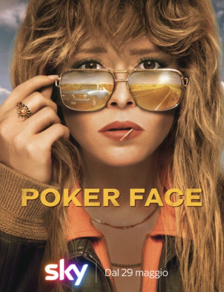 Cover Poker Face Sky