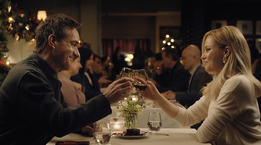 Elizabeth Banks E Matthew Macfadyen The Miniature Wife (2026) Sky