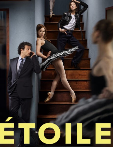 Etoile Cover