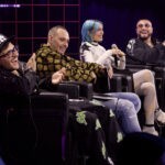 Geolier Fabri Fibra Rose Villain E Gue In Nuova Scena Credits Karim El Maktafi E Lucia Iuorio