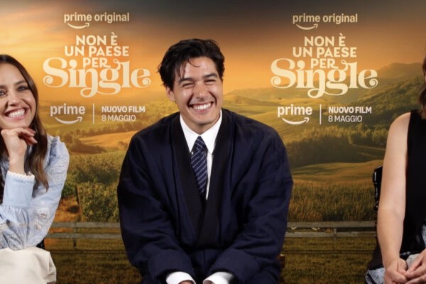 Intervista a Matilde Gioli, Cristiano Caccamo e Laura Chiossone per Non È Un Paese Per Single