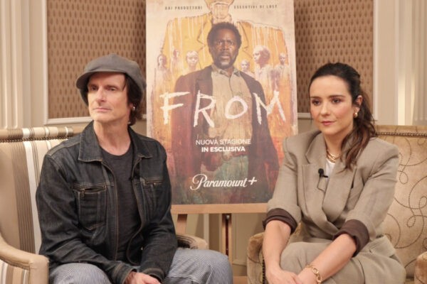 Intervista From 4, Catalina Sandino Moreno E Scott Mccord