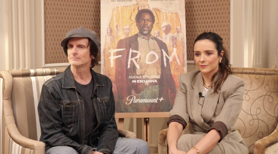 Intervista From 4, Catalina Sandino Moreno E Scott Mccord