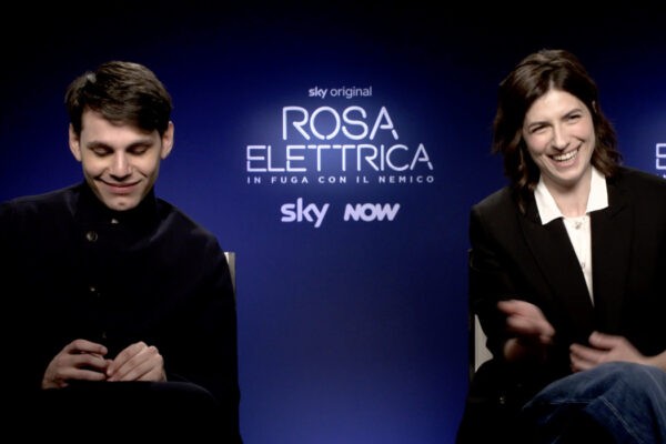 Intervista Maria Chiara Giannetta E Francesco Di Napoli: Rosa Elettrica