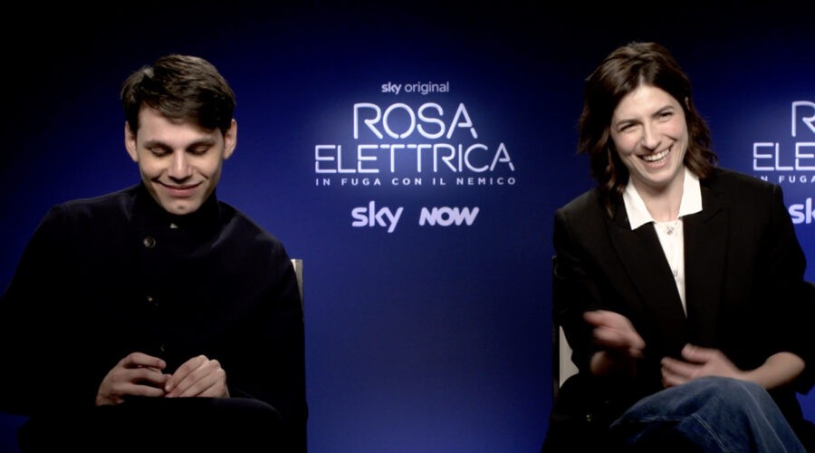 Intervista Maria Chiara Giannetta E Francesco Di Napoli: Rosa Elettrica