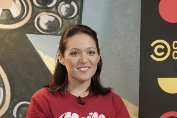 Intervista Yoko Yamada Comedy Central