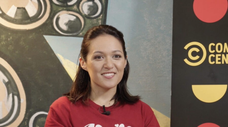Intervista Yoko Yamada Comedy Central