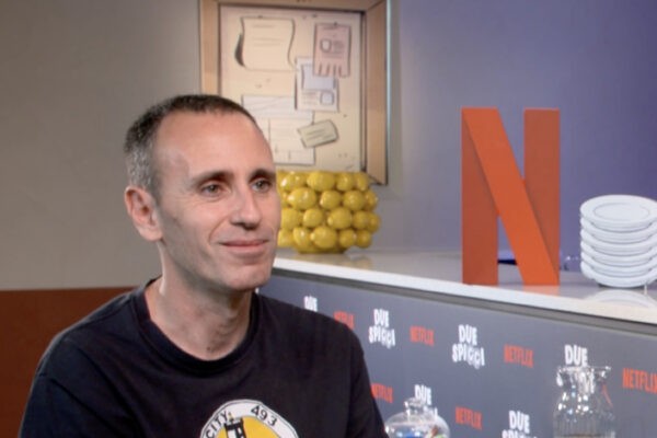 Intervista Zerocalcare Due Spicci