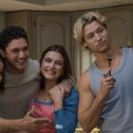 John Tucker, Garrett Graham, Hannah Wells , Dean Di Laurentis W John Logan In Off Campus Credits Liane Hentscher