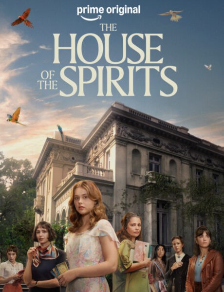 La Casa Degli Spiriti Cover