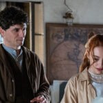 La Promessa Iv - 628 Retequattro áLvaro Quintana (ToñO); Sara Font (Enora)