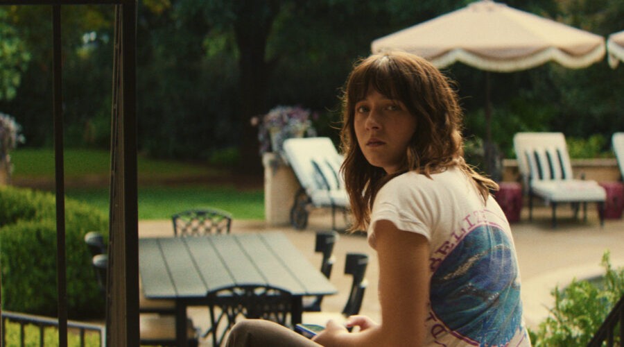 Lily Collias In Cape Fear, Premiering June 5, 2026 On Apple Tv